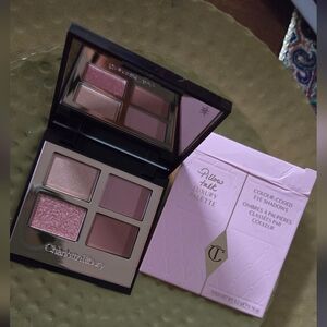 Pillow talk luxury palette eye shadow